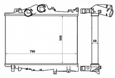 WILMINK GROUP wg1723795 -  Интеркулер